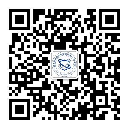 实验室公众号二维码